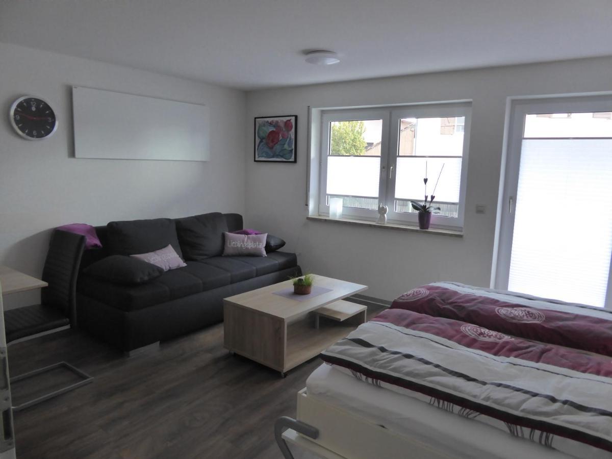 Ferienwohnung Moewe Herdwangen-Schönach المظهر الخارجي الصورة